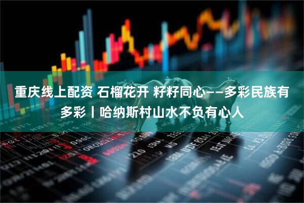 重庆线上配资 石榴花开 籽籽同心——多彩民族有多彩丨哈纳斯村山水不负有心人